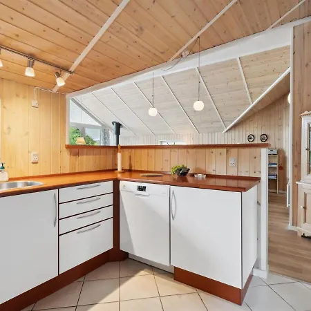 Erp - 10km From The Sea In Western Jutland By Interhome بيت للعطل Oksbøl