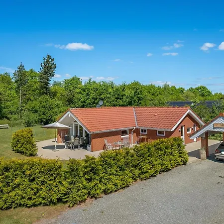 بيت للعطل Erp - 10km From The Sea In Western Jutland By Interhome Oksbøl