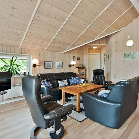 Nyaraló Erp - 10km From The Sea By Interhome Oksbøl