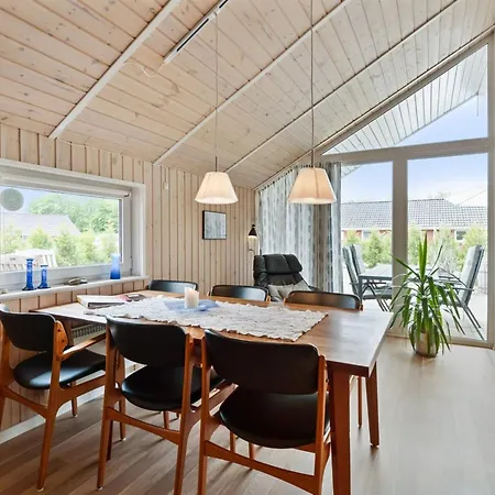 Erp - 10km From The Sea By Interhome * Oksbøl