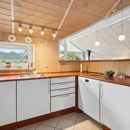 Σπίτι διακοπών Erp - 10km From The Sea By Interhome Oksbøl