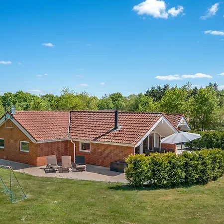 Erp - 10km From The Sea By Interhome Oksbøl