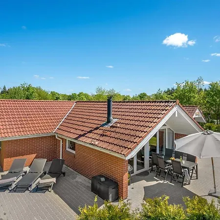 Nyaraló Erp - 10km From The Sea By Interhome Oksbøl