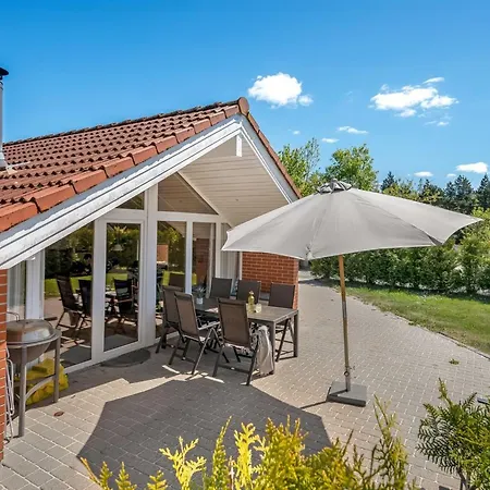 Erp - 10km From The Sea By Interhome Oksbøl