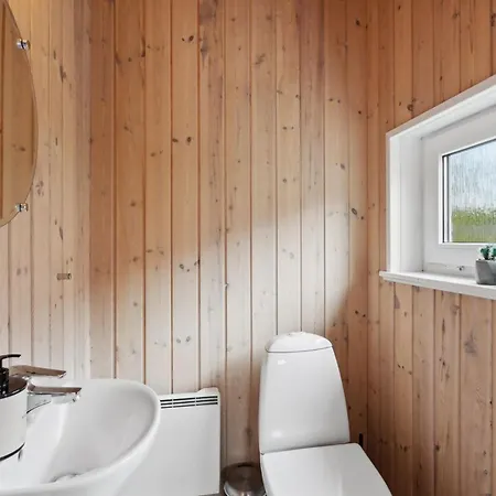 Tatil Evi Erp - 10km From The Sea By Interhome Oksbøl
