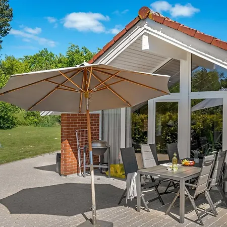 Erp - 10km From The Sea By Interhome * Oksbøl