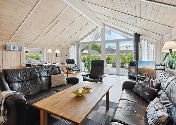 בית נופש Erp - 10km From The Sea By Interhome Oksbøl