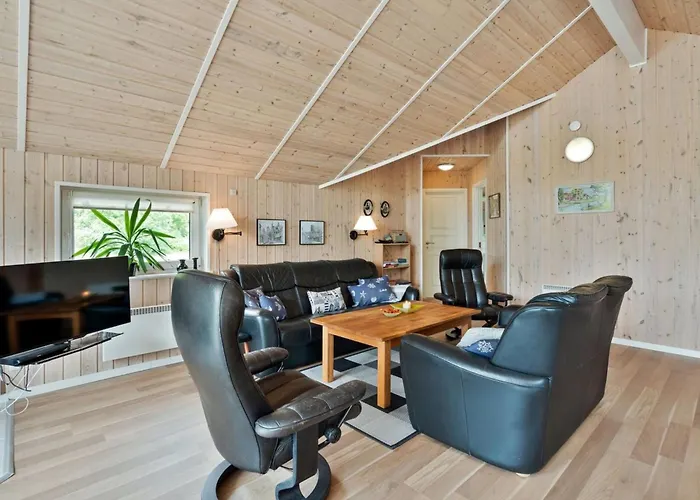 Nyaraló Erp - 10km From The Sea By Interhome Oksbøl