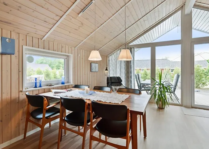 Erp - 10km From The Sea By Interhome * Oksbøl