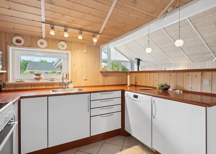 בית נופש Erp - 10km From The Sea By Interhome Oksbøl