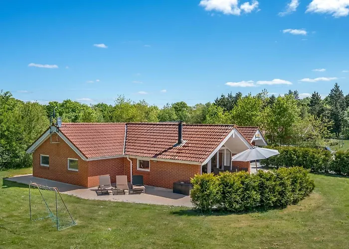 Erp - 10km From The Sea By Interhome Oksbøl