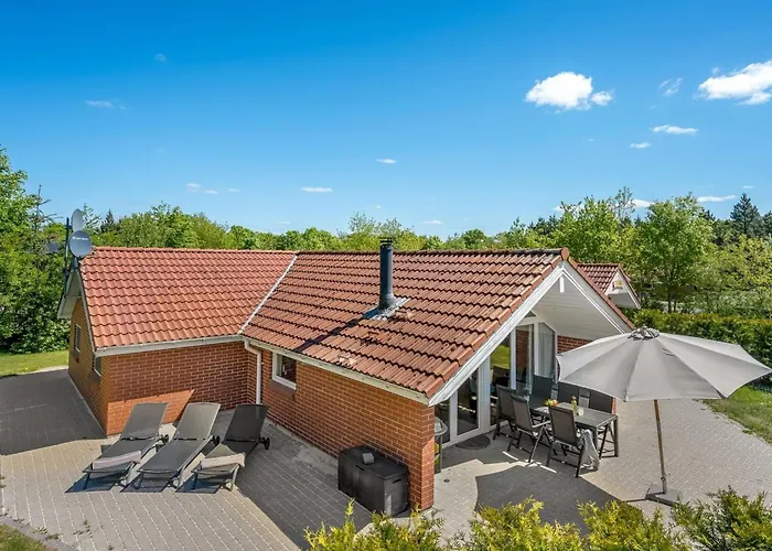 בית נופש Erp - 10km From The Sea By Interhome Oksbøl