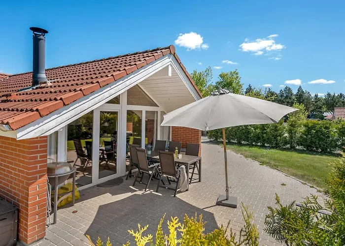 Erp - 10km From The Sea By Interhome Oksbøl